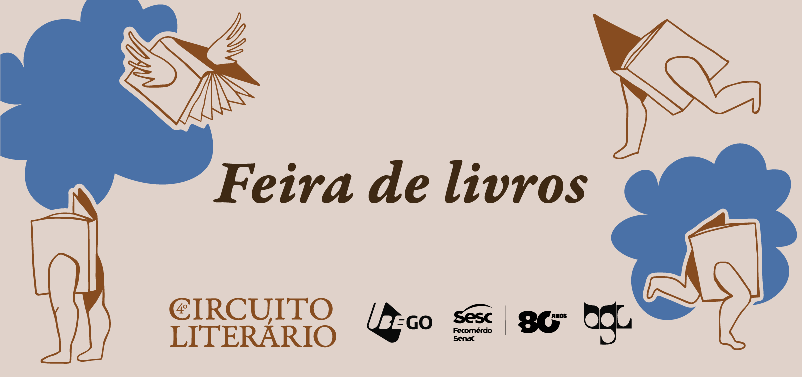 Feira de livros