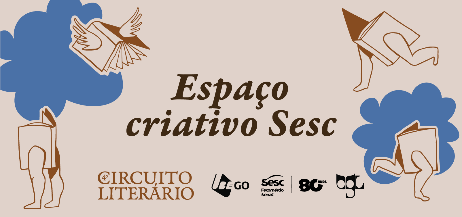 Espaço criativo Sesc