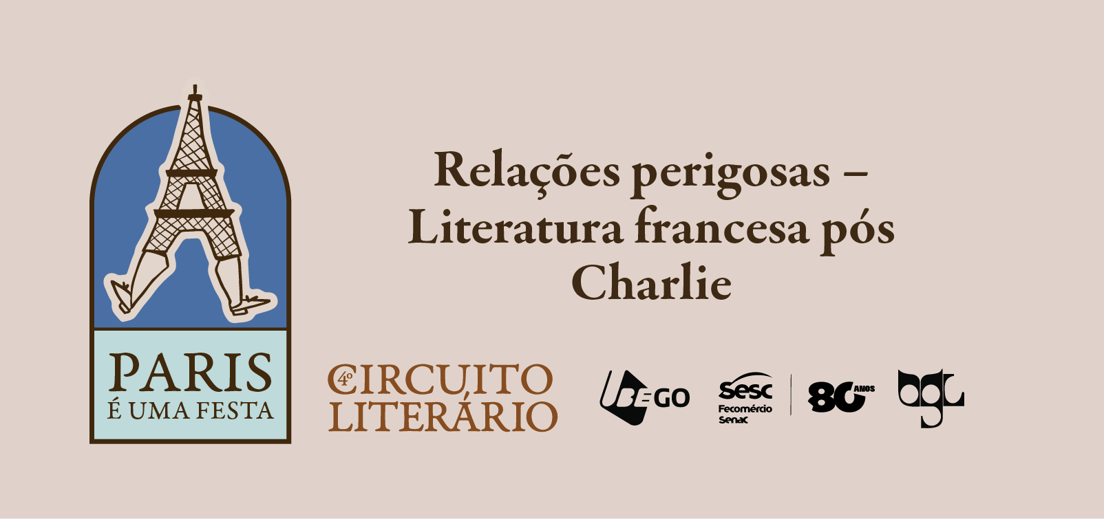 Paris é uma festa: Relações perigosas – Literatura francesa pós Charlie